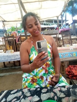 Stéphanie's profile, a single 33-year-old a woman in Amboasary