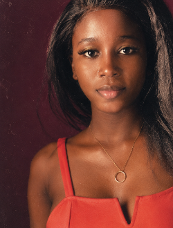Ba…'s profile, a single 23-year-old a woman in Ngaparou
