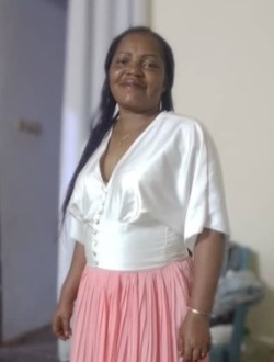 Jacqueline's profile, a single 43-year-old a woman in Yaoundé