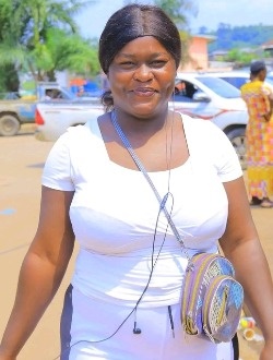 Kendalle's profile, a single 27-year-old a woman in Franceville