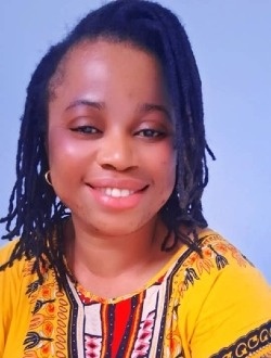 Marie Jeanne's profile, a single 36-year-old a woman in Dakar