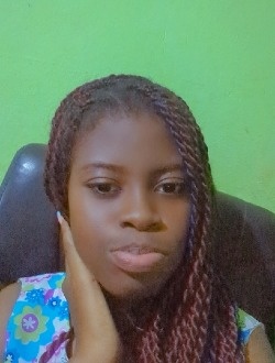 Dodo Manouchka's profile, a single 20-year-old a woman in Yaoundé