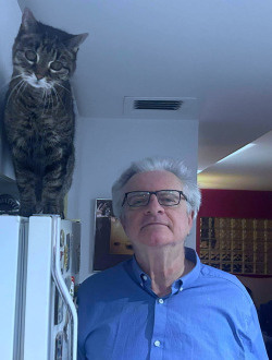 Jean-Marc's profile, a single 70-year-old a man in Montréal