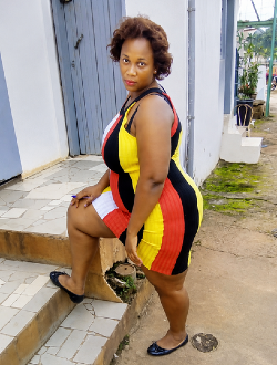 Nadeige's profile, a single 40-year-old a woman in Yaoundé