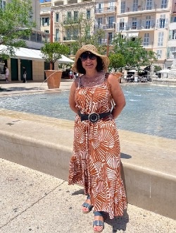 Valerie's profile, a single 59-year-old a woman in Madison