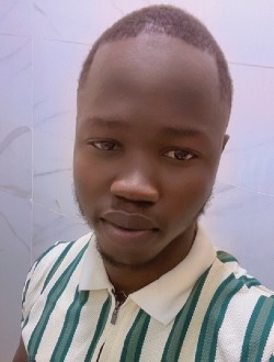 Khalil's profile, a single 27-year-old a man in Thiès Nones
