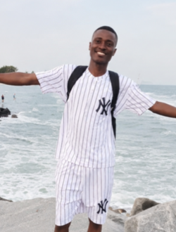 Joachim's profile, a single 28-year-old a man in Cotonou