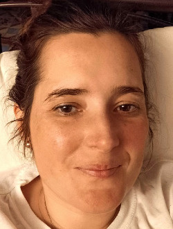 Alice's profile, a single 40-year-old a woman in Boulogne-Billancourt