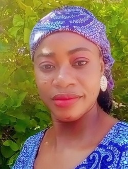 Jumelle's profile, a single 40-year-old a woman in Parakou