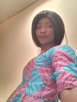 Germaine's profile, a single 36-year-old a woman in Yopougon Port-Bouet