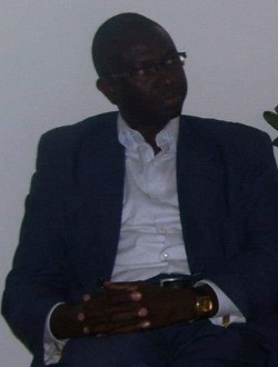Baye's profile, a single 59-year-old a man in Dakar