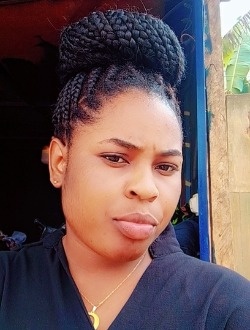 Mabelle's profile, a single 26-year-old a woman in Awaé