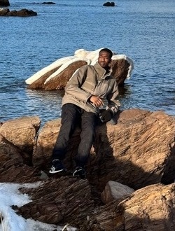 Sami's profile, a single 32-year-old a man in Matane
