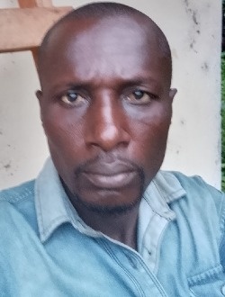 Ledoux's profile, a single 41-year-old a man in Yaoundé