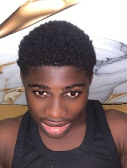 Kester's profile, a single 21-year-old a man in Ababio