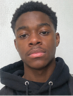 Aura Silvère's profile, a single 20-year-old a man in Lubumbashi
