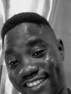 Samuel's profile, a single 36-year-old a man in Lagos