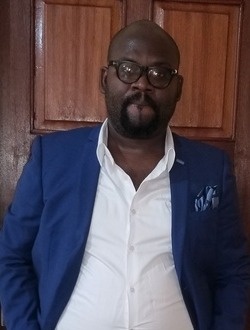 Jo's profile, a single 37-year-old a man in Kinshasa