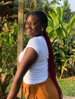 Melchris's profile, a single 22-year-old a woman in Yaoundé