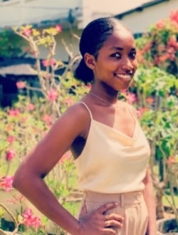 Rominah's profile, a single 22-year-old a woman in Antalaha