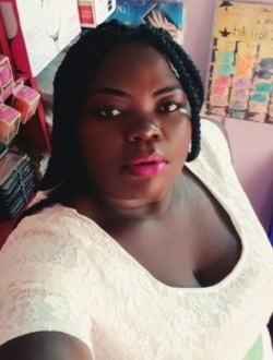 Yeda Marthe's profile, a single 42-year-old a woman in Yaoundé