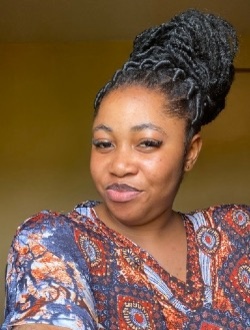 Muriel's profile, a single 22-year-old a woman in Yaoundé