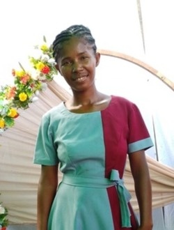 Edwige's profile, a single 35-year-old a woman in Sambava