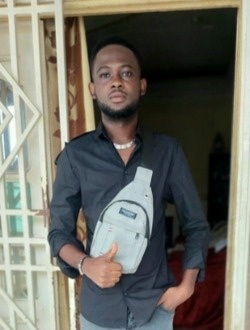 Ethy's profile, a single 27-year-old a man in Pointe-Noire