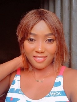 Faouziya's profile, a single 28-year-old a woman in Garoua