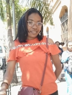 Nambinina's profile, a single 34-year-old a woman in Antananarivo