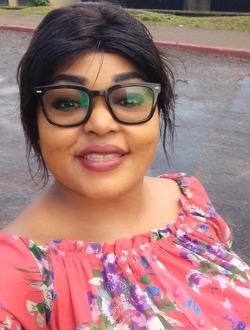 Marcelline's profile, a single 36-year-old a woman in Yaoundé
