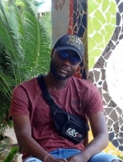 Kodjo's profile, a single 39-year-old a man in Lomé