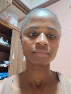 Rachelle's profile, a single 24-year-old a woman in Abidjan