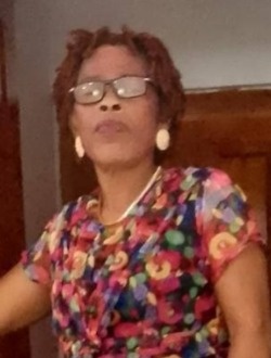 Sandy's profile, a single 48-year-old a woman in Petit Abidjan-Youkou