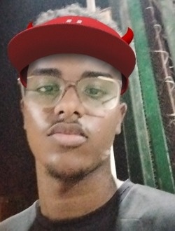 Momo's profile, a single 20-year-old a man in Djibouti