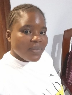 Naré Affoué Fati's profile, a single 28-year-old a woman in Bouaké
