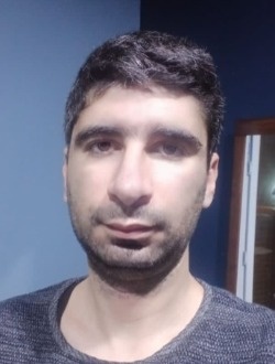 Nassim's profile, a single 34-year-old a man in Boufarik