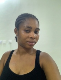 Juliana's profile, a single 26-year-old a woman in Baafi