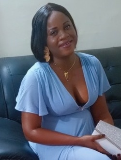 Pauline's profile, a single 36-year-old a woman in Yaoundé