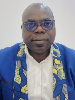 Claude's profile, a single 49-year-old a man in Yaoundé