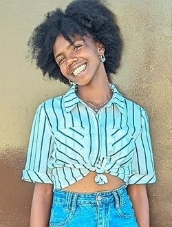 Sedrasoa's profile, a single 19-year-old a woman in Alarobia-Antanamalaza