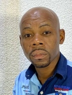 Bob's profile, a single 39-year-old a man in Cotonou