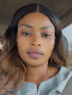 Edwige's profile, a single 41-year-old a woman in Abuja