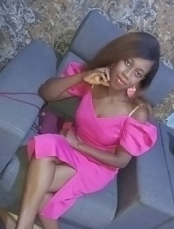 Anna's profile, a single 41-year-old a woman in Thiès Nones