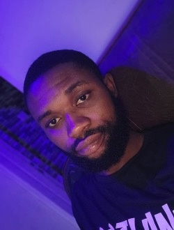 Nana Kojo's profile, a single 28-year-old a man in Kasoa