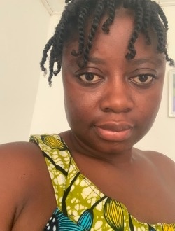 Amour's profile, a single 27-year-old a woman in Songon