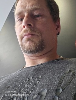Michael's profile, a single 39-year-old a man in Cap-Chat