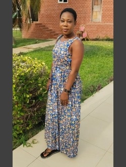Merry's profile, a single 31-year-old a woman in Cotonou