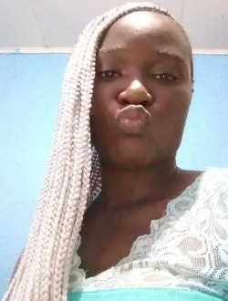 Rahnine's profile, a single 32-year-old a woman in Yaoundé