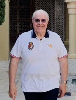Jean Paul's profile, a single 71-year-old a man in Gruissan